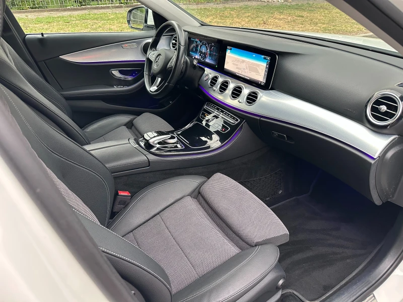 Mercedes-Benz E 220 d 4MATIC ALL-TERRAIN PREMIUM PLUS* !! СЕРВ. ИСТОРИ, снимка 10 - Автомобили и джипове - 51289019