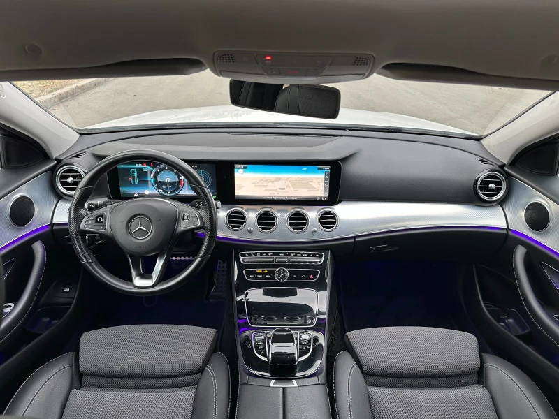 Mercedes-Benz E 220 d 4MATIC ALL-TERRAIN PREMIUM PLUS* !! СЕРВ. ИСТОРИ, снимка 9 - Автомобили и джипове - 51289019