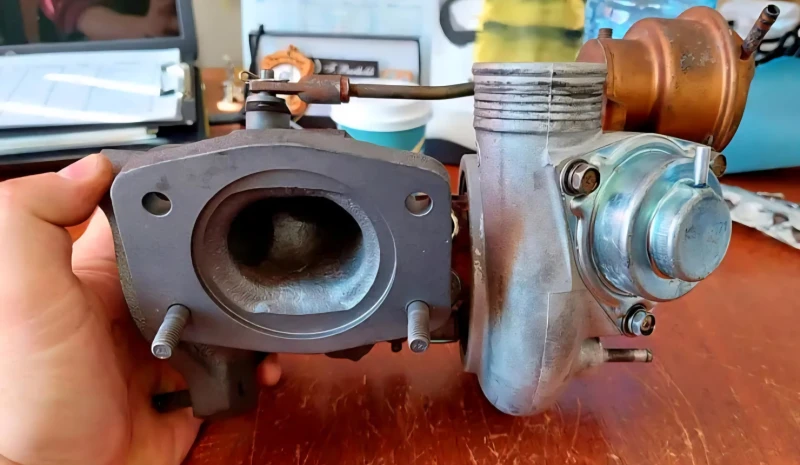 Volvo S80 2.5T Ръчна, снимка 13 - Автомобили и джипове - 51488978