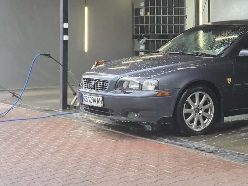 Volvo S80 2.5T Ръчна, снимка 6 - Автомобили и джипове - 51488978