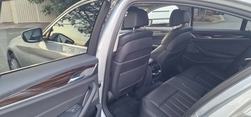 BMW 520 X drive , снимка 8 - Автомобили и джипове - 52206080