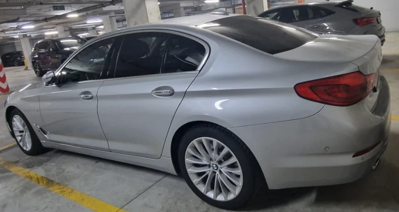 BMW 520 X drive , снимка 5 - Автомобили и джипове - 52206080