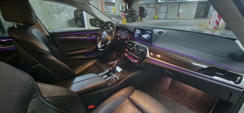 BMW 520 X drive , снимка 6 - Автомобили и джипове - 52206080