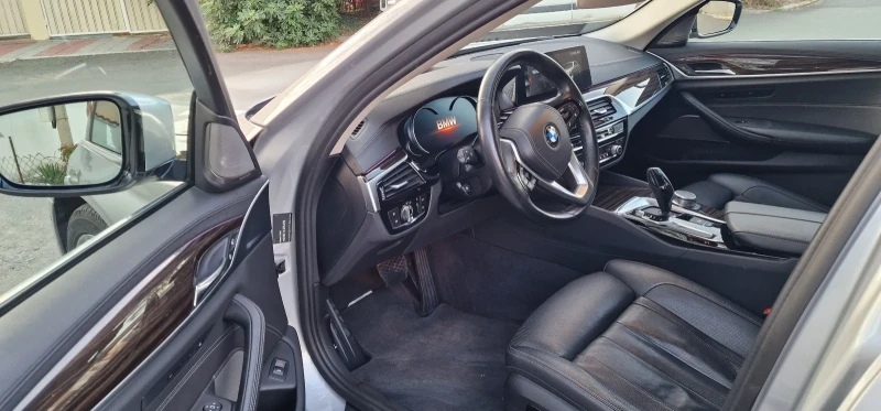 BMW 520 X drive , снимка 9 - Автомобили и джипове - 52206080