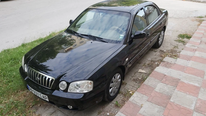 Kia Magentis, снимка 2 - Автомобили и джипове - 51923118