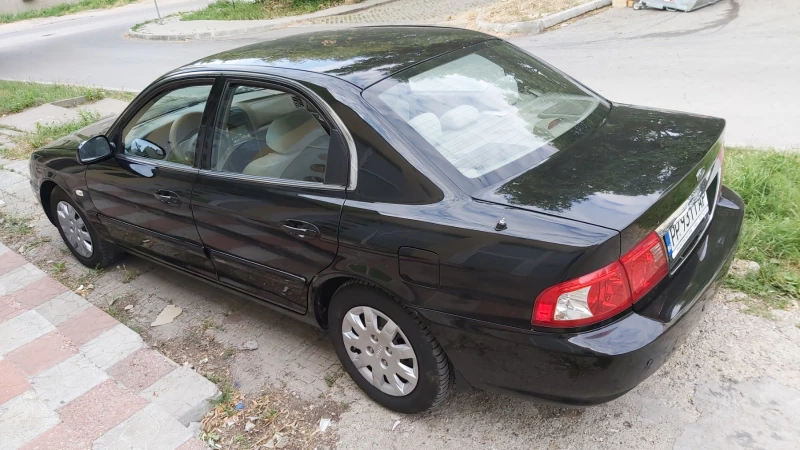 Kia Magentis, снимка 10 - Автомобили и джипове - 51923118