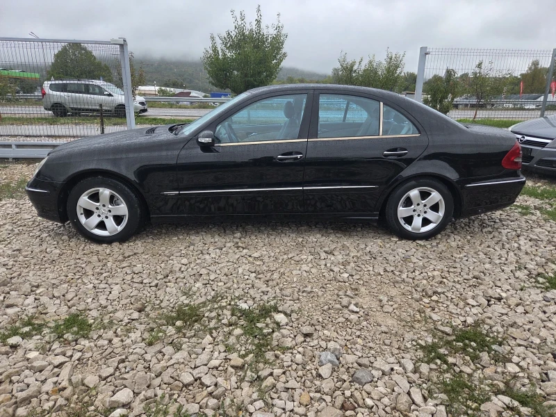 Mercedes-Benz E 220 Avantgarde* automat* , снимка 6 - Автомобили и джипове - 51963397
