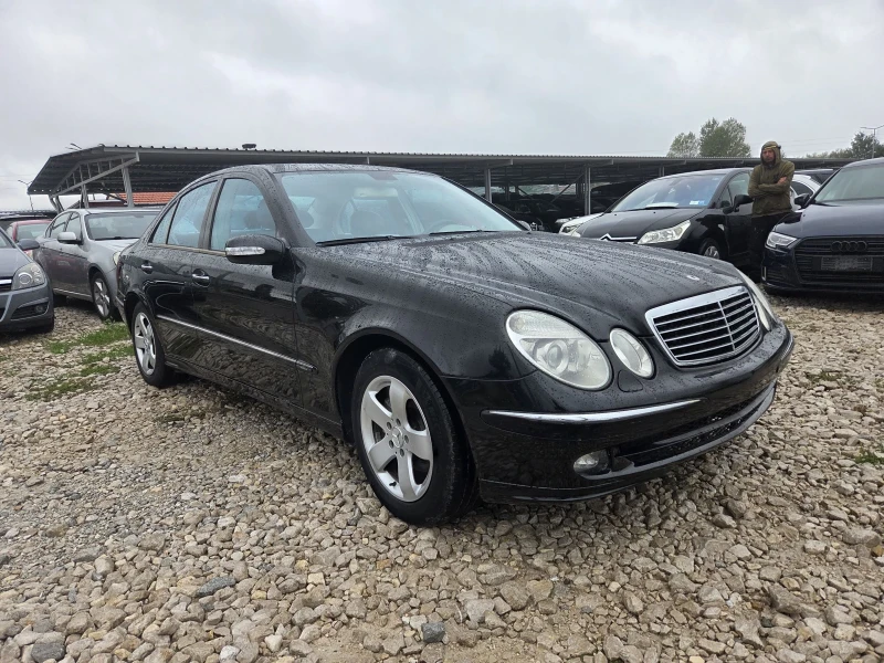 Mercedes-Benz E 220 Avantgarde* automat* , снимка 3 - Автомобили и джипове - 51963397
