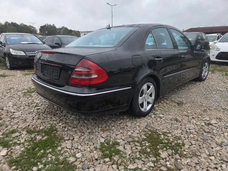 Mercedes-Benz E 220 Avantgarde* automat* , снимка 4 - Автомобили и джипове - 51963397