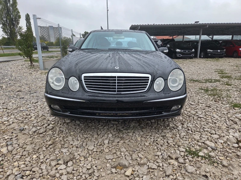 Mercedes-Benz E 220 Avantgarde* automat* , снимка 2 - Автомобили и джипове - 51963397