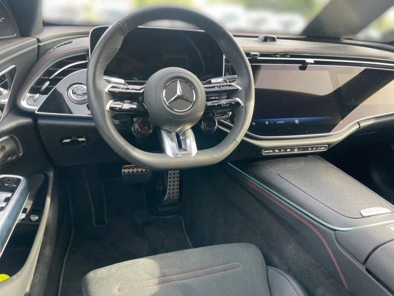 Mercedes-Benz E 53 AMG * 4M* HYPERSCREEN* DISTR* BURM-4D* , снимка 7 - Автомобили и джипове - 51984105