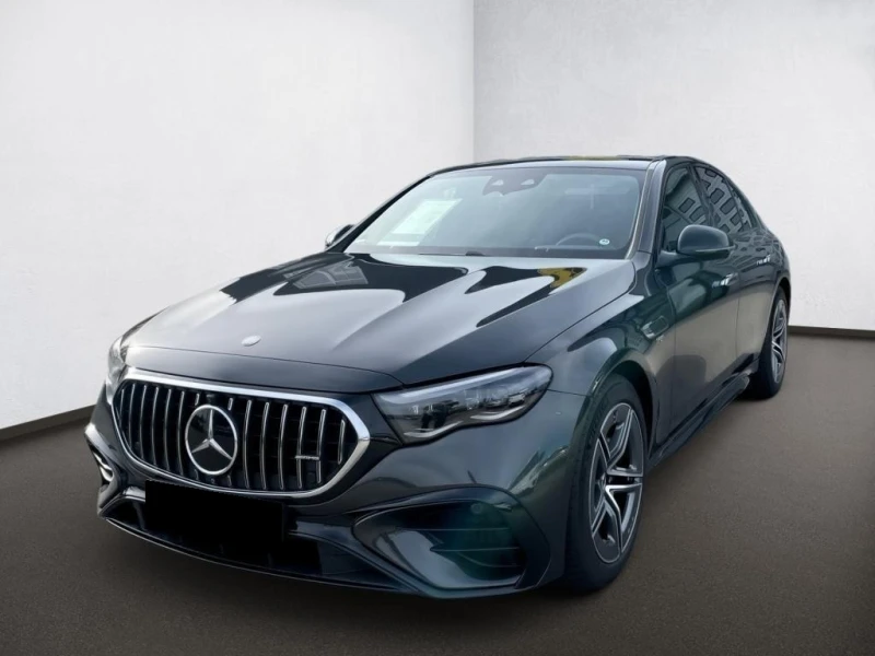 Mercedes-Benz E 53 AMG * 4M* HYPERSCREEN* DISTR* BURM-4D* , снимка 2 - Автомобили и джипове - 51984105