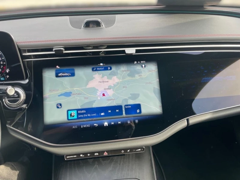 Mercedes-Benz E 53 AMG * 4M* HYPERSCREEN* DISTR* BURM-4D* , снимка 10 - Автомобили и джипове - 51984105