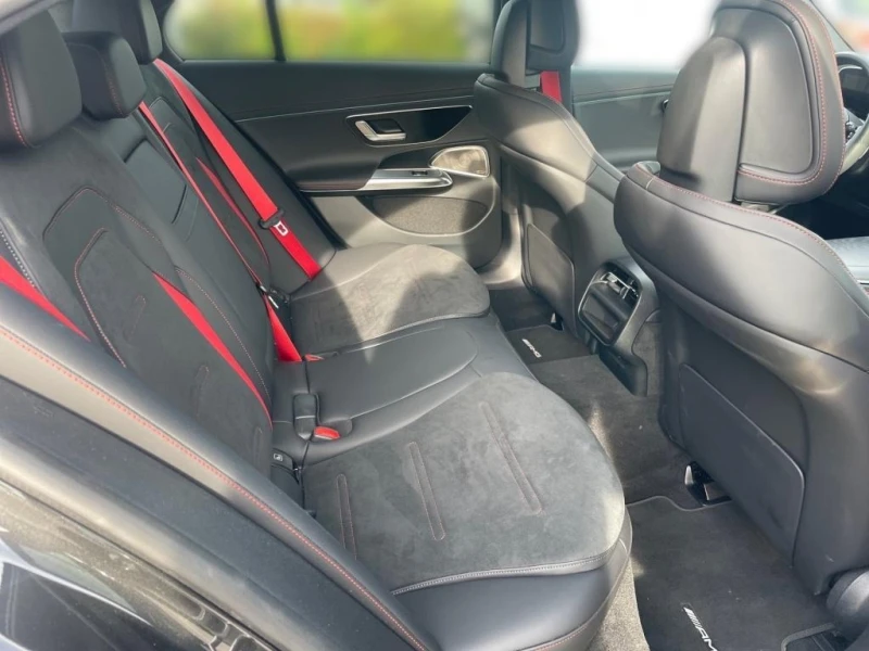 Mercedes-Benz E 53 AMG * 4M* HYPERSCREEN* DISTR* BURM-4D* , снимка 13 - Автомобили и джипове - 51984105