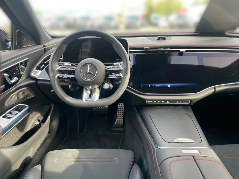 Mercedes-Benz E 53 AMG * 4M* HYPERSCREEN* DISTR* BURM-4D* , снимка 6 - Автомобили и джипове - 51984105