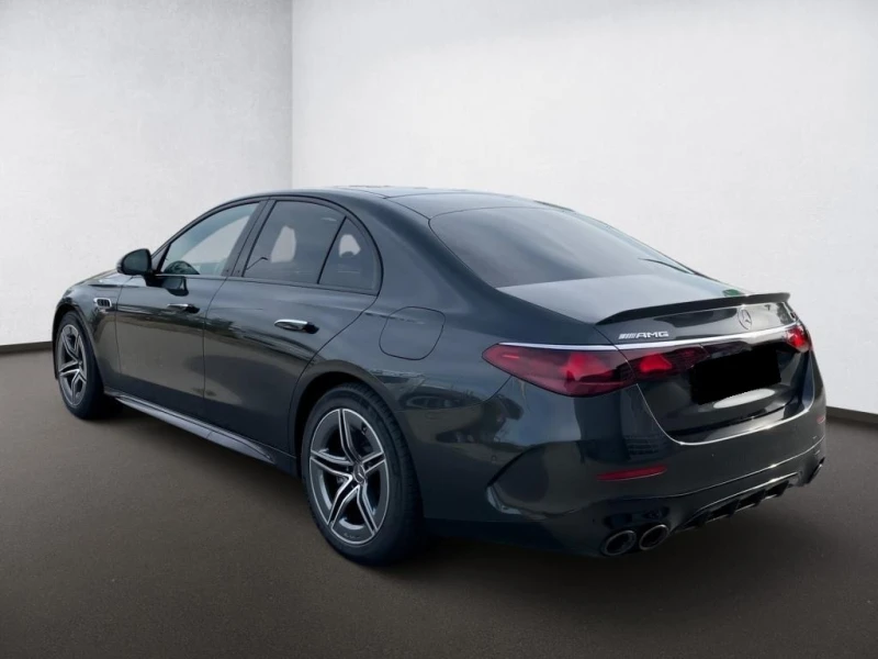 Mercedes-Benz E 53 AMG * 4M* HYPERSCREEN* DISTR* BURM-4D* , снимка 4 - Автомобили и джипове - 51984105