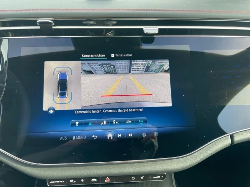 Mercedes-Benz E 53 AMG * 4M* HYPERSCREEN* DISTR* BURM-4D* , снимка 9 - Автомобили и джипове - 51984105