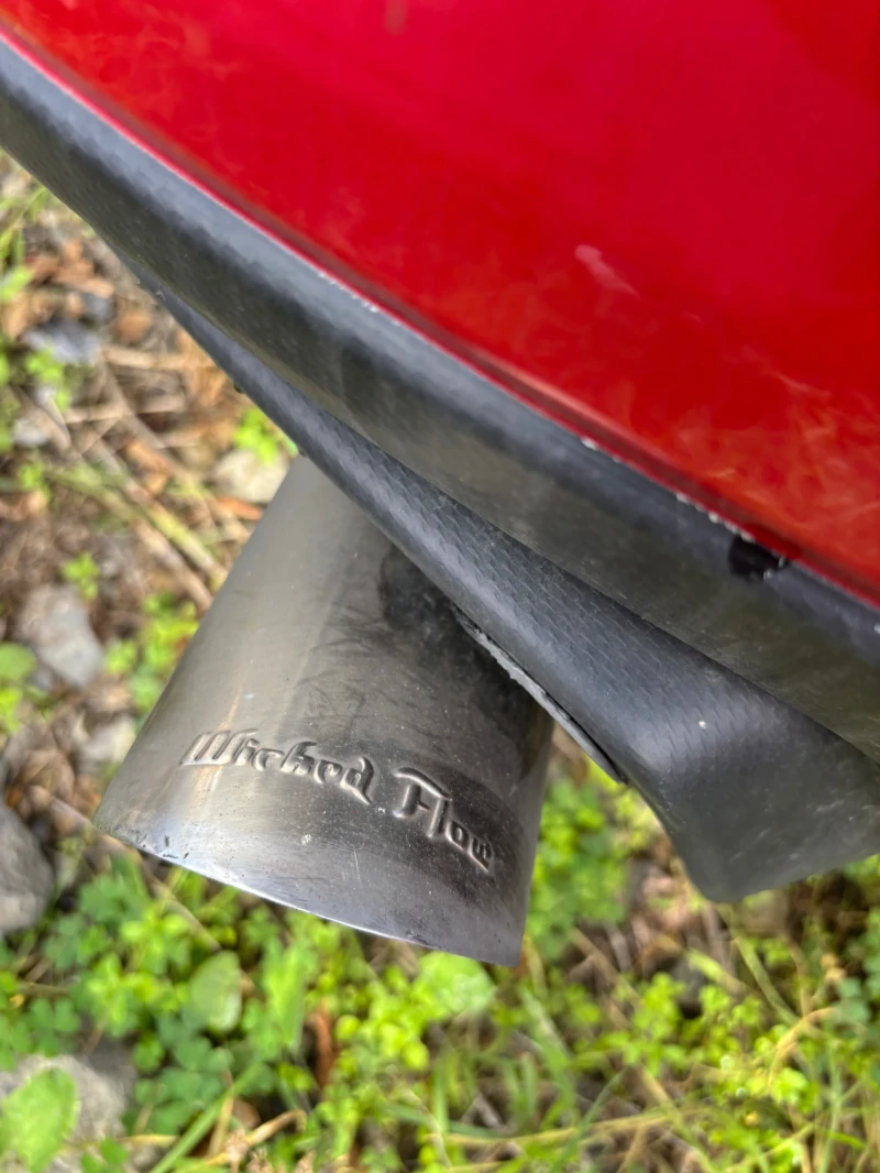 Subaru WRX Limited, снимка 12 - Автомобили и джипове - 52032705