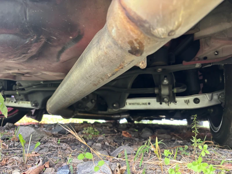 Subaru WRX Limited, снимка 13 - Автомобили и джипове - 52032705