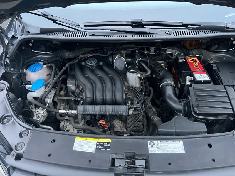 VW Caddy 2.0i ecofuel, снимка 15 - Автомобили и джипове - 52367259