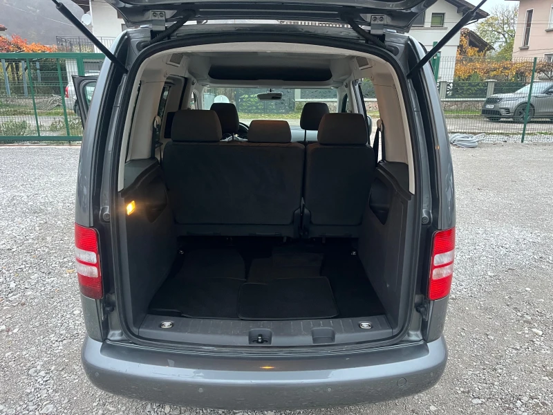 VW Caddy 2.0i ecofuel, снимка 13 - Автомобили и джипове - 52367259