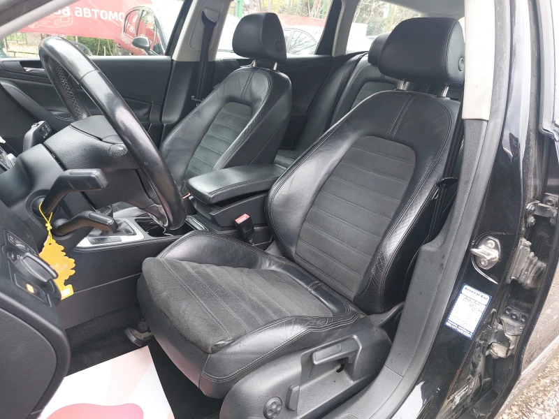 VW Passat 2.0TDI* HI-LINE* 6-speed.* , снимка 8 - Автомобили и джипове - 52494036