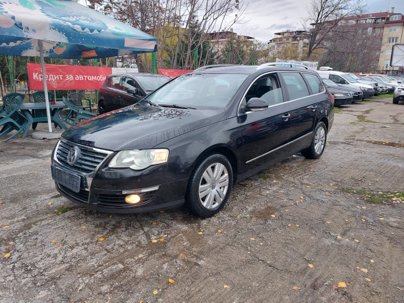 VW Passat 2.0TDI* HI-LINE* 6-speed.* , снимка 2 - Автомобили и джипове - 52494036
