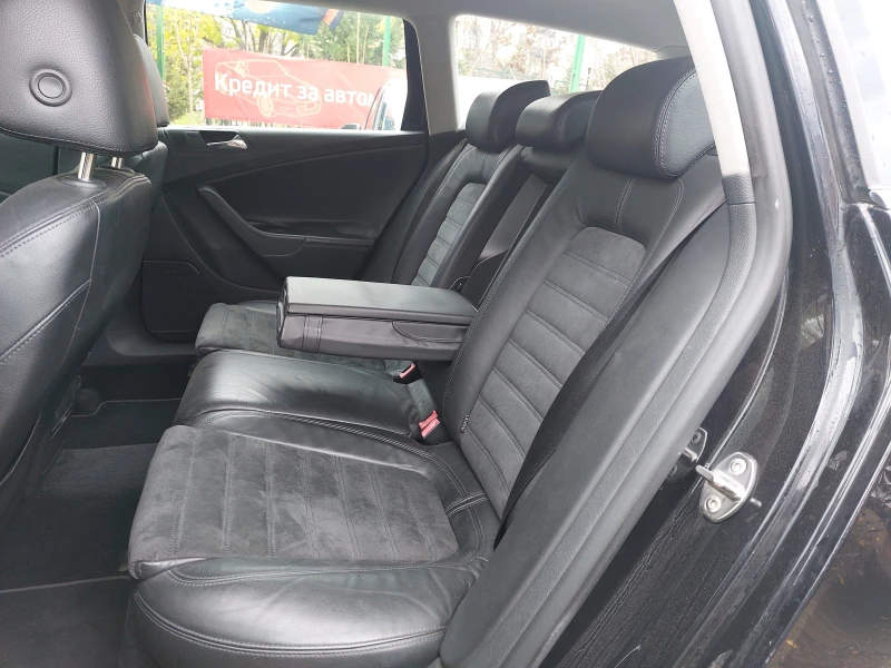 VW Passat 2.0TDI* HI-LINE* 6-speed.* , снимка 9 - Автомобили и джипове - 52494036