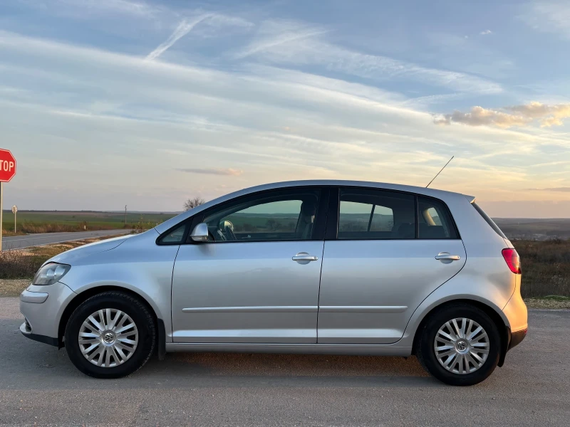 VW Golf Plus 1.9TDI 105КС Spring Edition, снимка 8 - Автомобили и джипове - 52514686