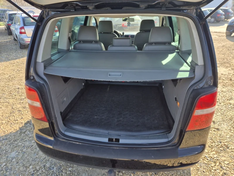 VW Touran 2.0TDI , снимка 5 - Автомобили и джипове - 52824871