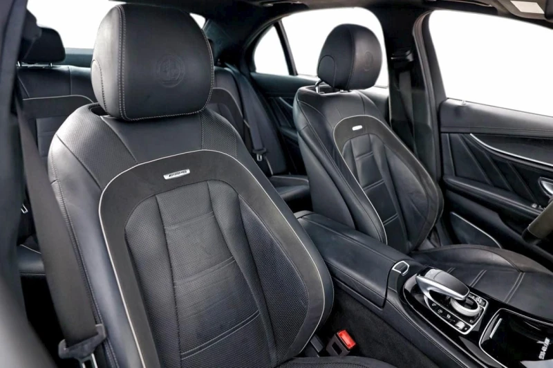 Mercedes-Benz E 63 AMG, снимка 5 - Автомобили и джипове - 52919742