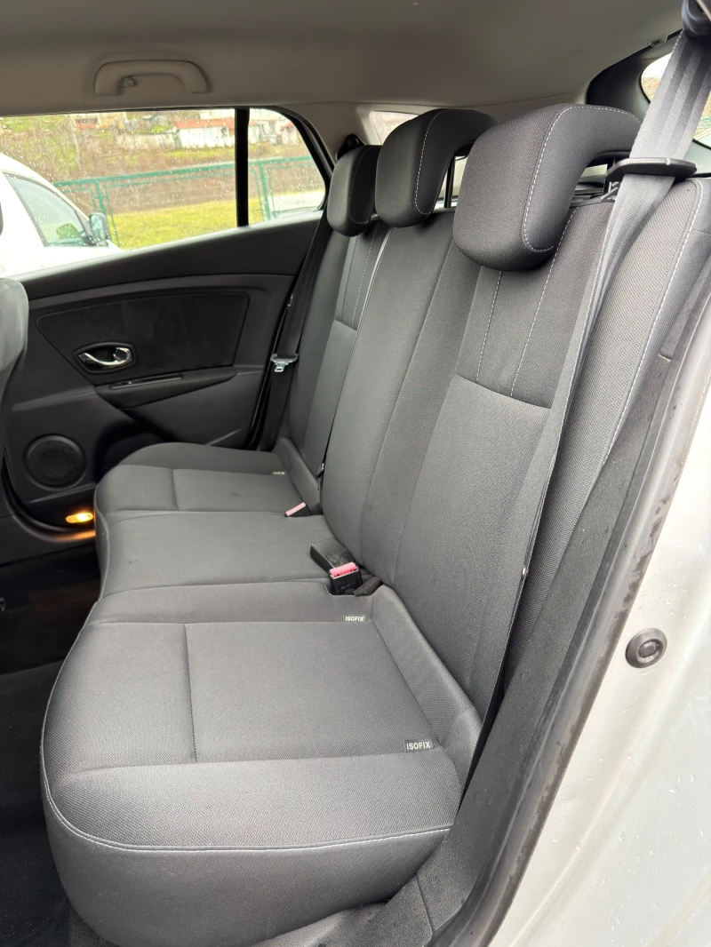 Renault Megane 1.5 dCI Зимни гуми, снимка 12 - Автомобили и джипове - 53021917