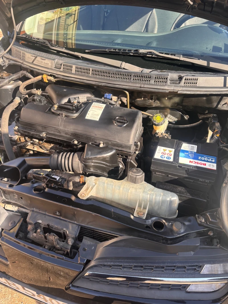 Nissan Micra, снимка 3 - Автомобили и джипове - 53024872