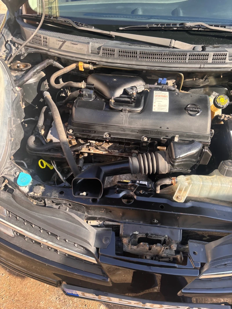 Nissan Micra, снимка 4 - Автомобили и джипове - 53024872