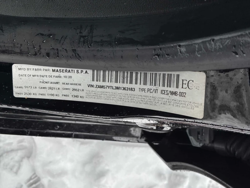 Maserati Ghibli * S Q4 GranLusso * CARFAX * ЦЕНА ДО БГ, снимка 10 - Автомобили и джипове - 53050862