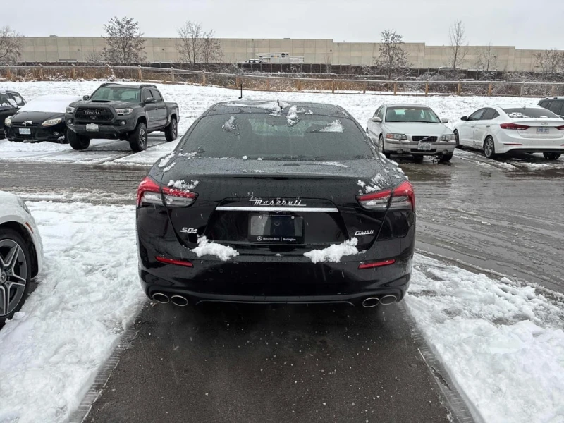 Maserati Ghibli * S Q4 GranLusso * CARFAX * ЦЕНА ДО БГ, снимка 4 - Автомобили и джипове - 53050862