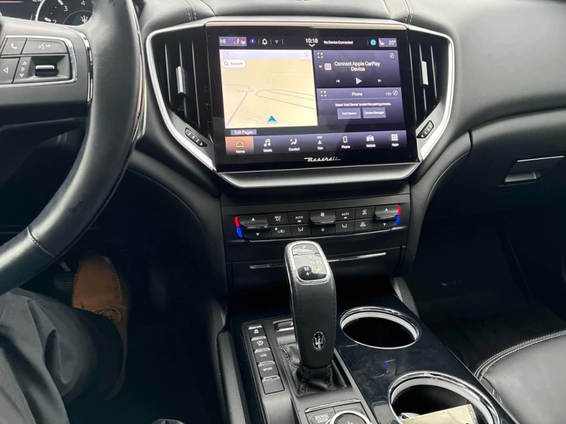 Maserati Ghibli * S Q4 GranLusso * CARFAX * ЦЕНА ДО БГ, снимка 9 - Автомобили и джипове - 53050862