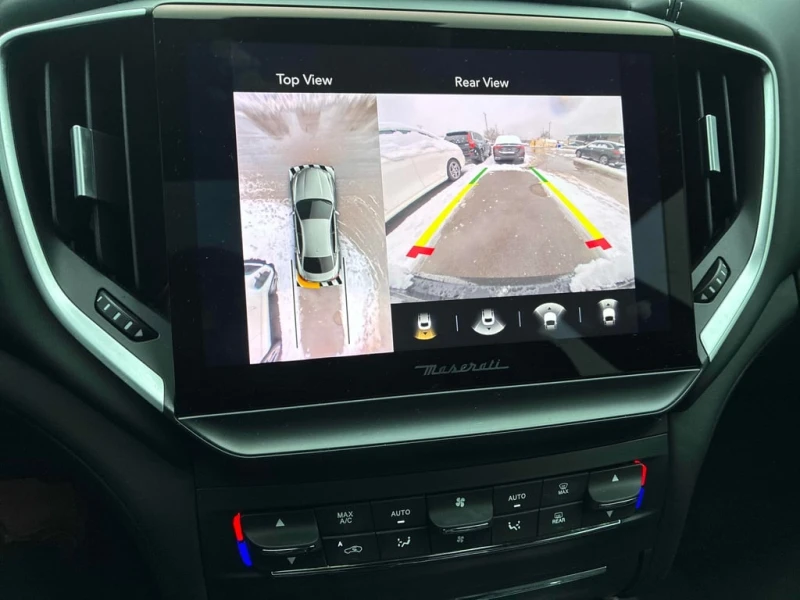 Maserati Ghibli * S Q4 GranLusso * CARFAX * ЦЕНА ДО БГ, снимка 13 - Автомобили и джипове - 53050862