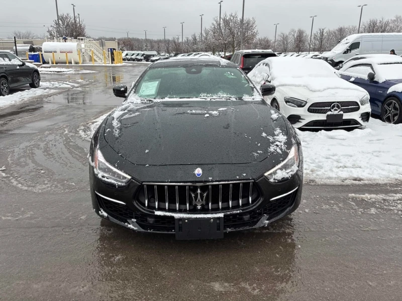 Maserati Ghibli * S Q4 GranLusso * CARFAX * ЦЕНА ДО БГ, снимка 6 - Автомобили и джипове - 53050862