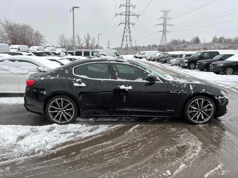 Maserati Ghibli * S Q4 GranLusso * CARFAX * ЦЕНА ДО БГ, снимка 3 - Автомобили и джипове - 53050862