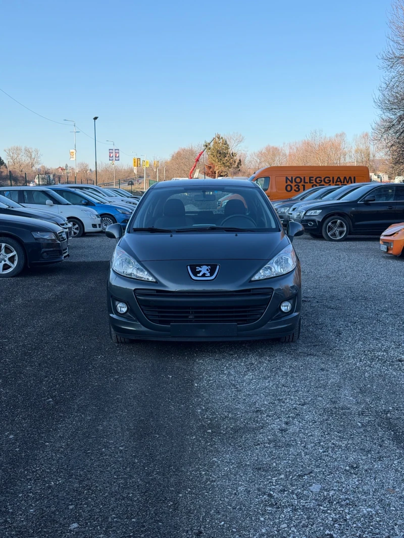 Peugeot 207 BRC Газ САМО 94000 км! Евро5, снимка 2 - Автомобили и джипове - 53223342