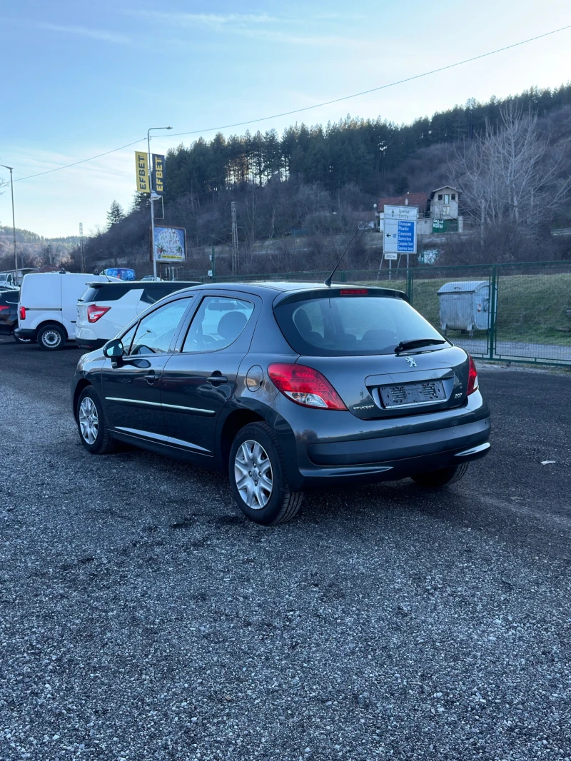 Peugeot 207 BRC Газ САМО 94000 км! Евро5, снимка 6 - Автомобили и джипове - 53223342
