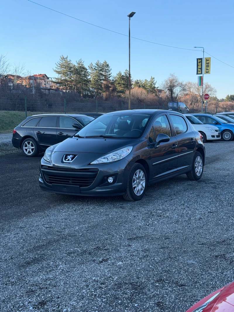 Peugeot 207 BRC Газ САМО 94000 км! Евро5