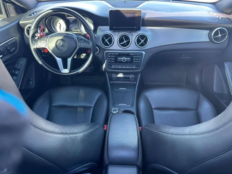 Mercedes-Benz CLA 250 АвтоКредит* (ЦЕНА ДО БГ), снимка 12 - Автомобили и джипове - 53220462
