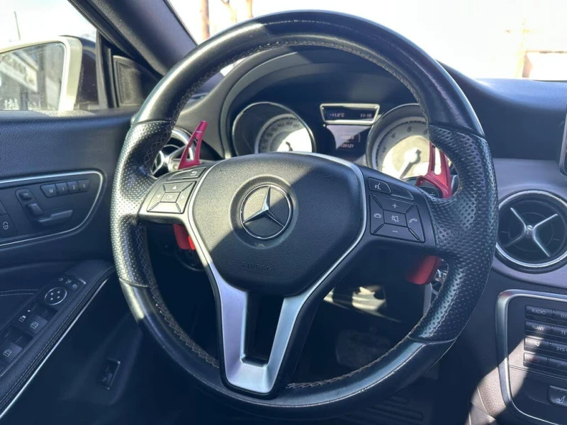 Mercedes-Benz CLA 250 АвтоКредит* (ЦЕНА ДО БГ), снимка 17 - Автомобили и джипове - 53220462