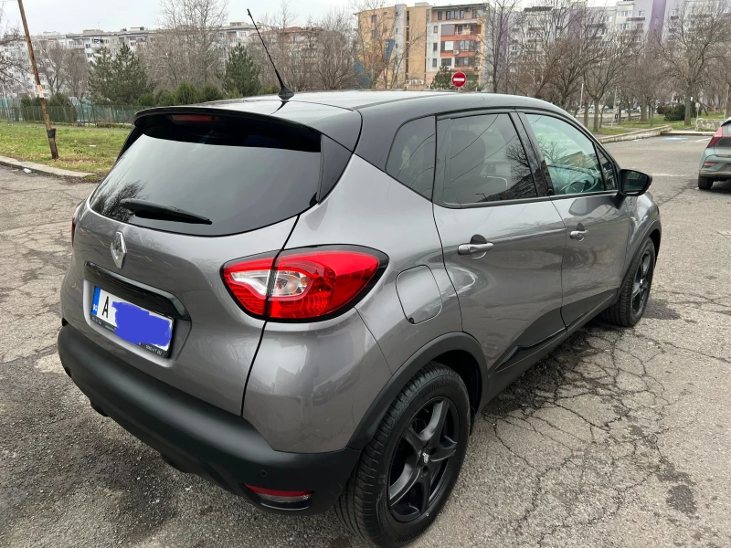 Renault Captur 1.2TCe Keyless Go Navi Kamera, снимка 5 - Автомобили и джипове - 53357839