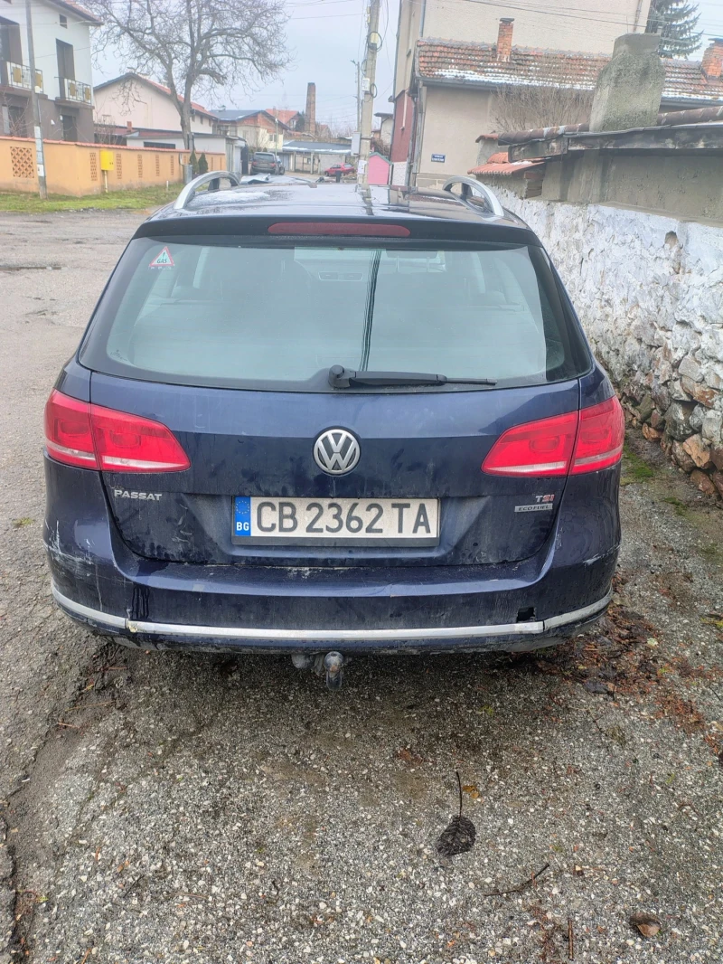VW Passat 1.4 TFSI, снимка 3 - Автомобили и джипове - 53373696