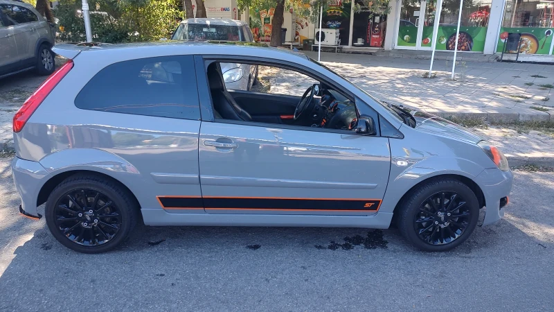 Ford Fiesta ST, снимка 4 - Автомобили и джипове - 53407173