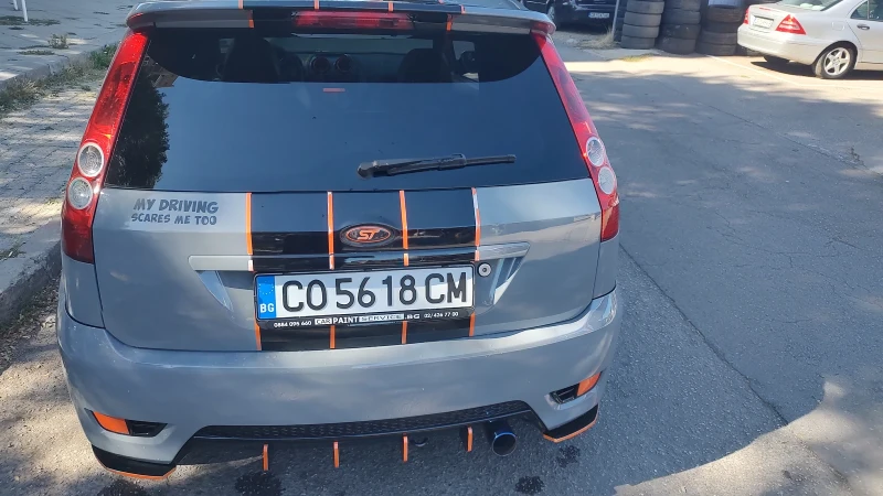 Ford Fiesta ST, снимка 7 - Автомобили и джипове - 53407173