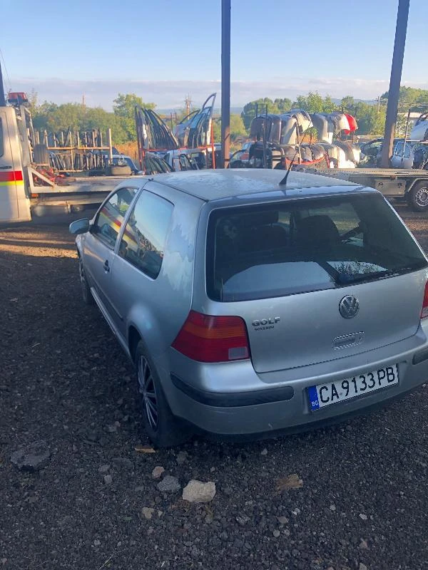 VW Golf 1.4 16v, снимка 3 - Автомобили и джипове - 47587480